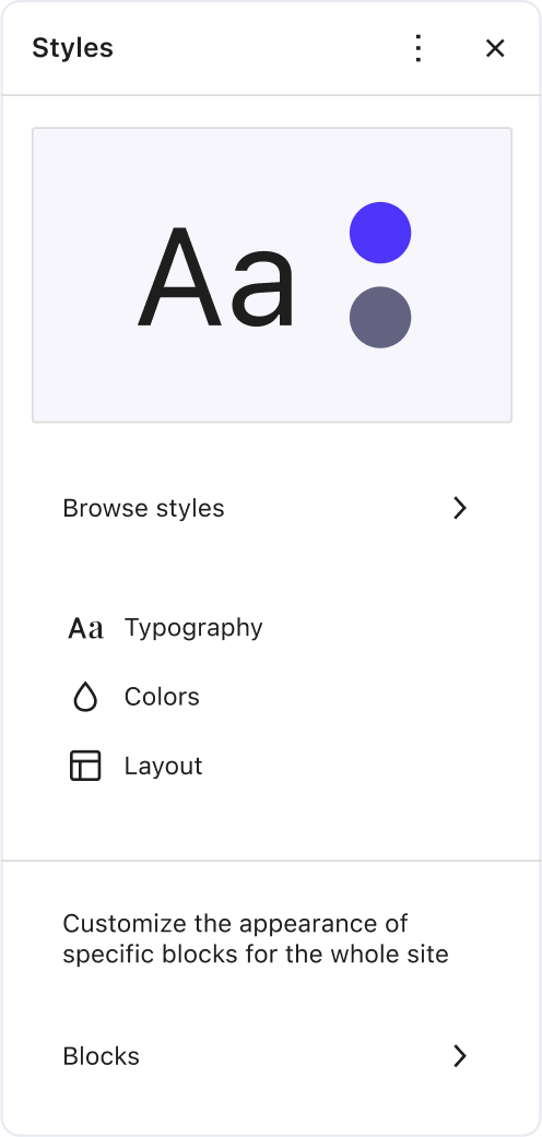 Feature Ide Style WordPress Full Site Editing (FSE): The Ultimate Guide – Ollie WordPress ...