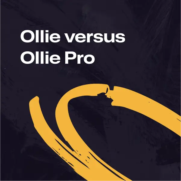 Ollie WP vs. Ollie Pro: Which One is Right for You?