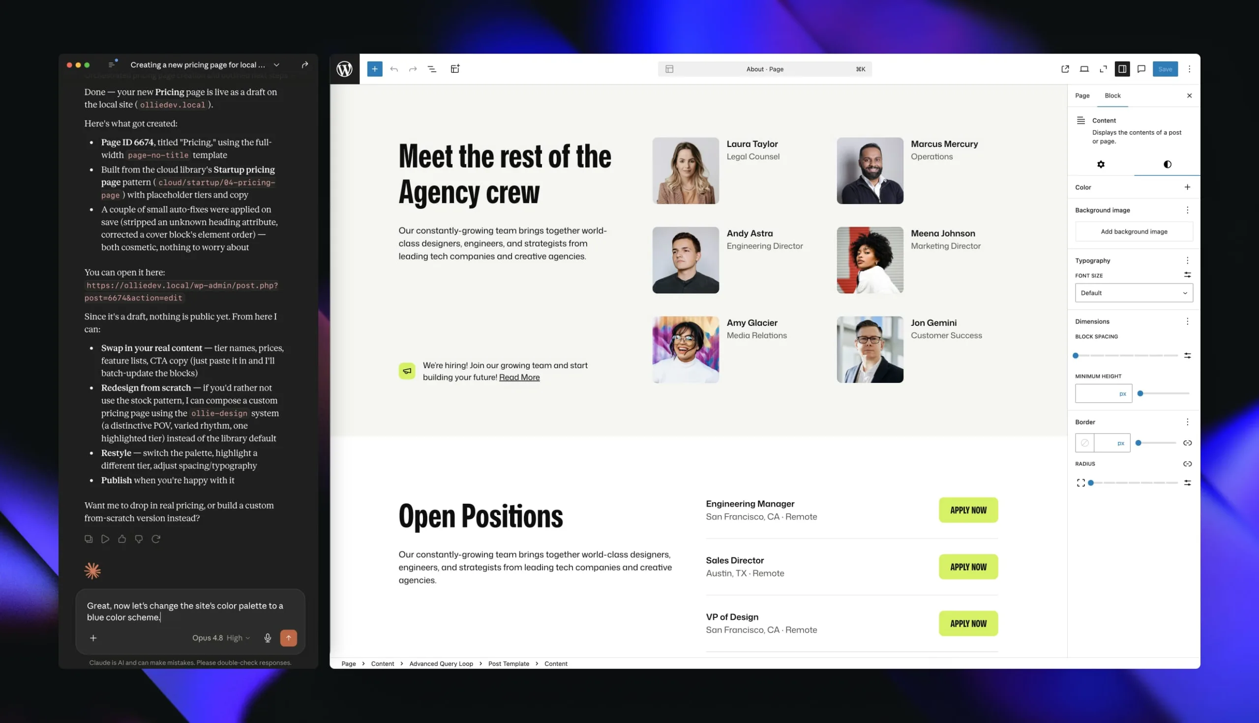 Ollie mcp browser2
