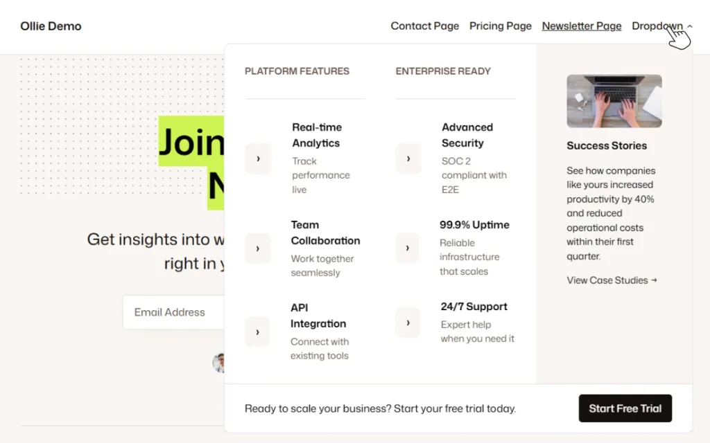 How to edit the menu in wordpress